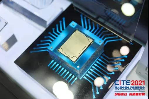 我國集成電路產業規模不斷增長，CITE2022應勢而來(圖2)